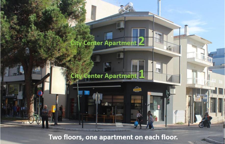 City Center Apartment 2 Dedeağaç Dış mekan fotoğraf