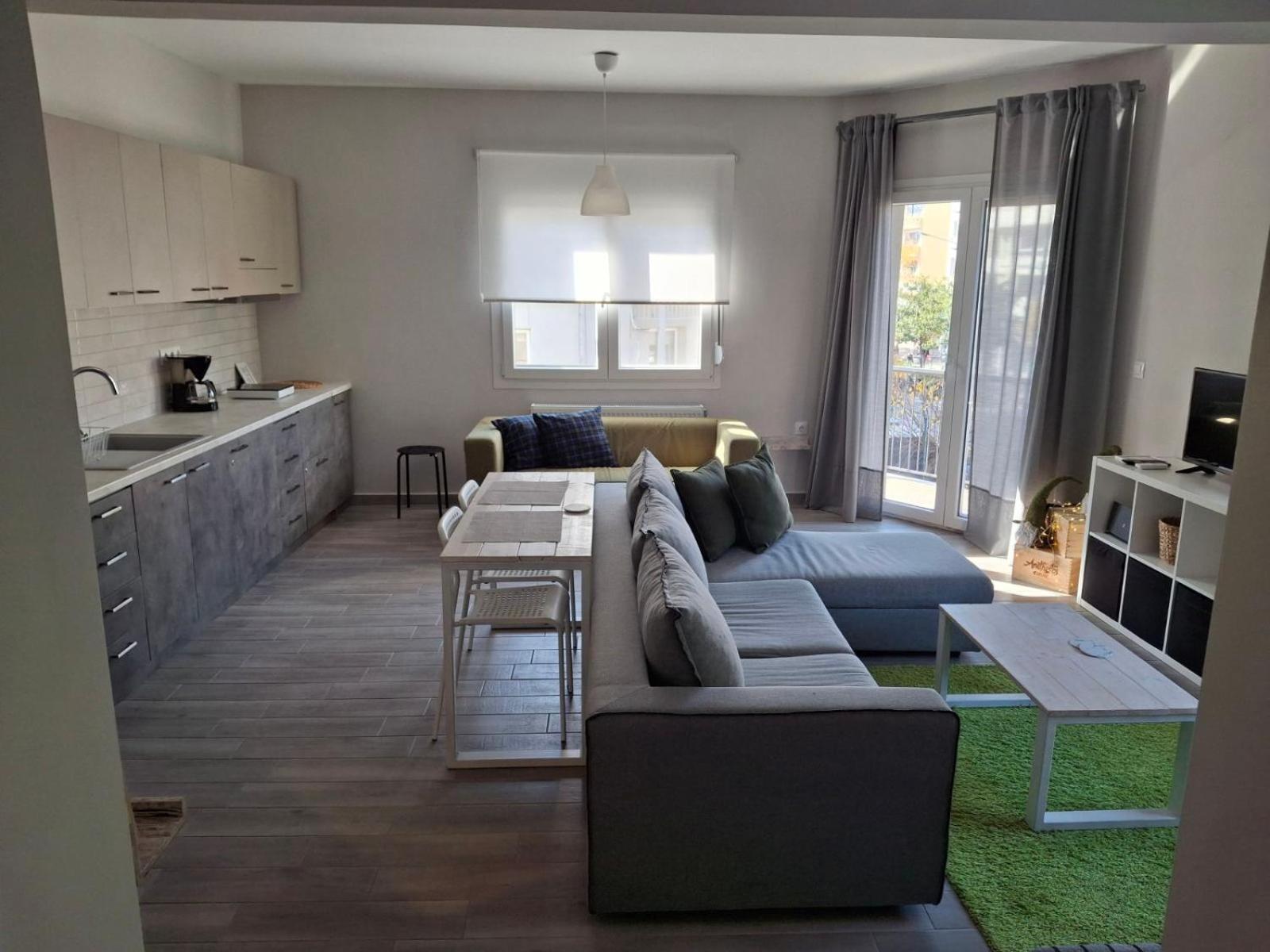 City Center Apartment 2 Dedeağaç Dış mekan fotoğraf
