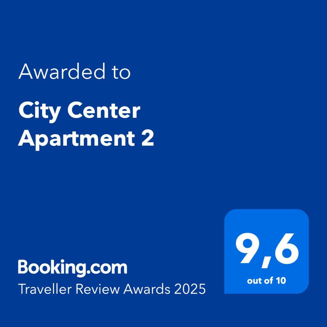 City Center Apartment 2 Dedeağaç Dış mekan fotoğraf